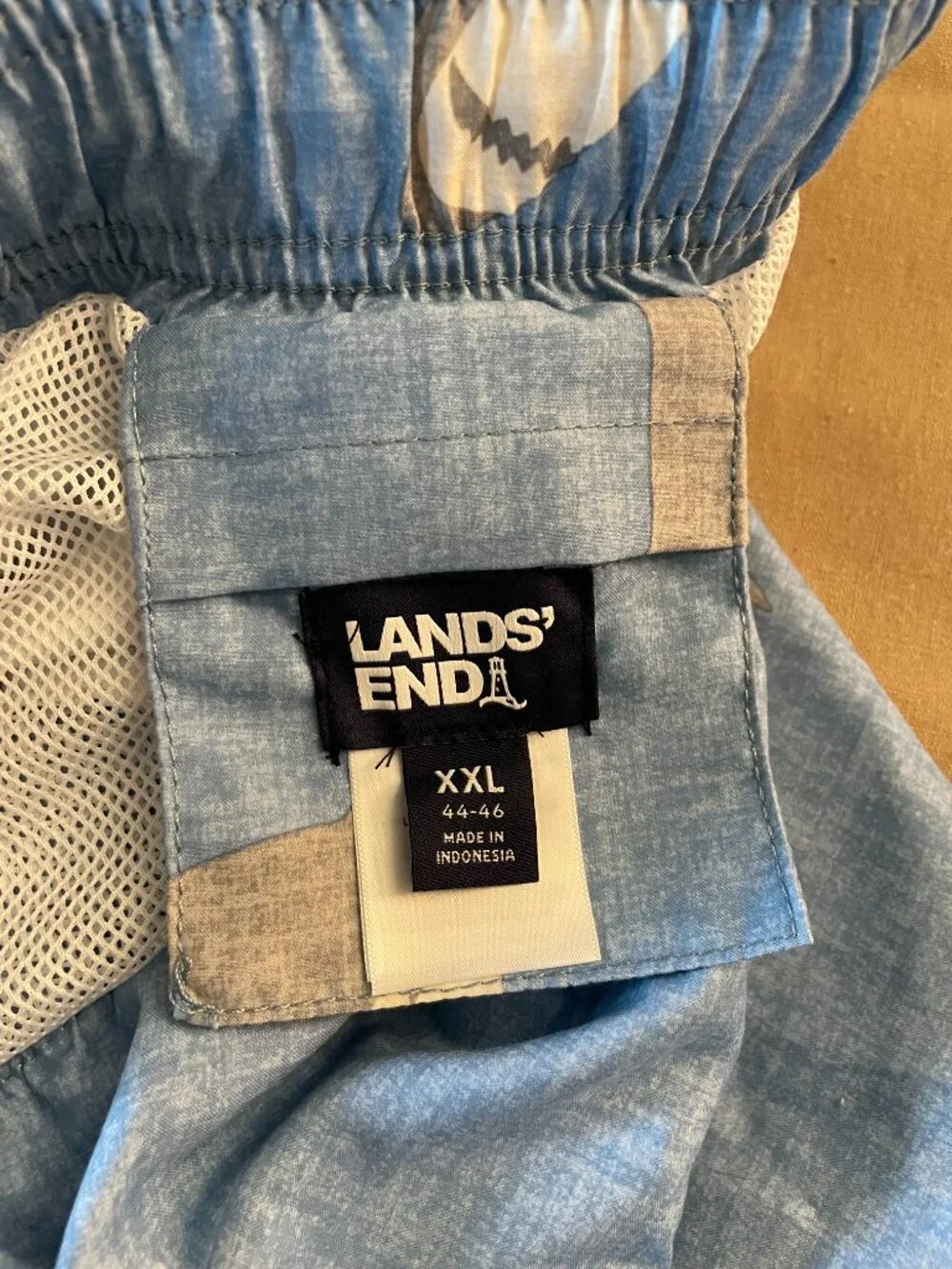 Lands End lands end